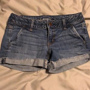 Short Denim Shorts from American Eagle